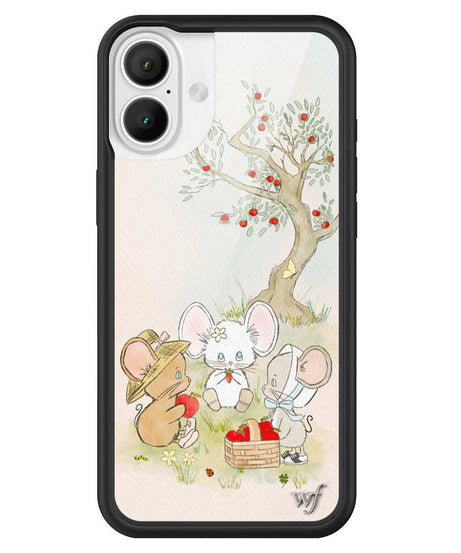 Mice Friends iPhone Case