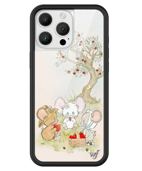 Mice Friends iPhone Case
