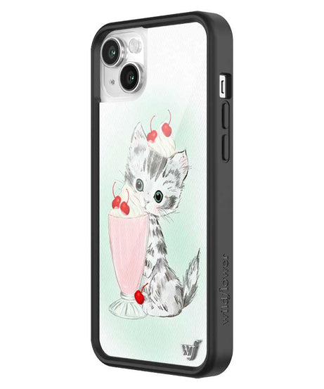 Kitty Shake iPhone Case