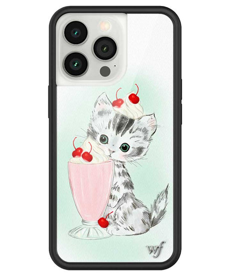 Kitty Shake iPhone Case