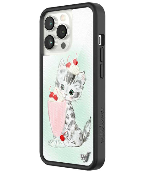 Kitty Shake iPhone Case