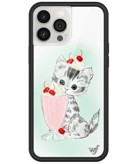Kitty Shake iPhone Case