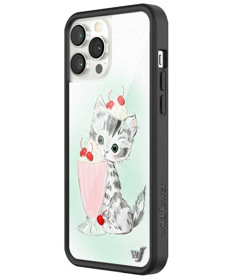 Kitty Shake iPhone Case