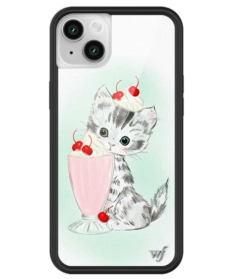 Kitty Shake iPhone Case