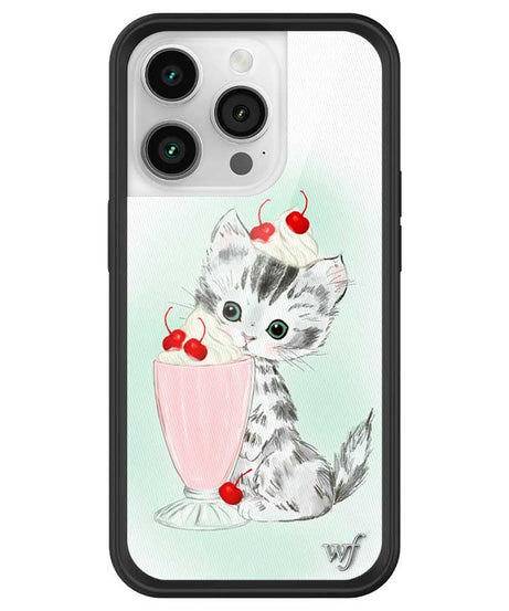 Kitty Shake iPhone Case