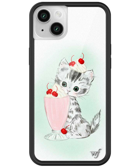 Kitty Shake iPhone Case
