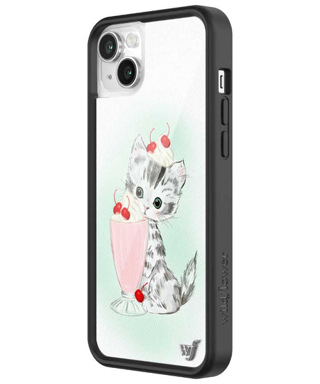 Kitty Shake iPhone Case