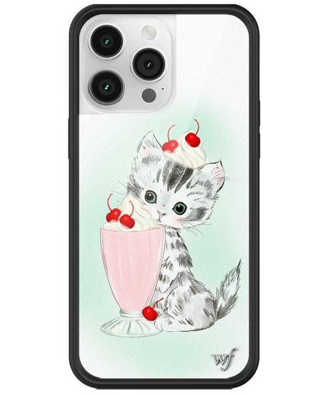 Kitty Shake iPhone Case