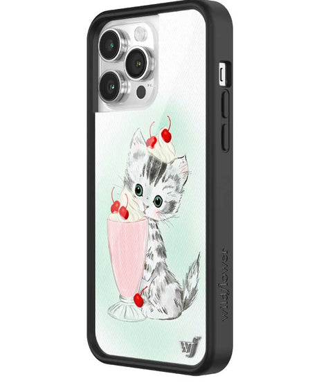 Kitty Shake iPhone Case