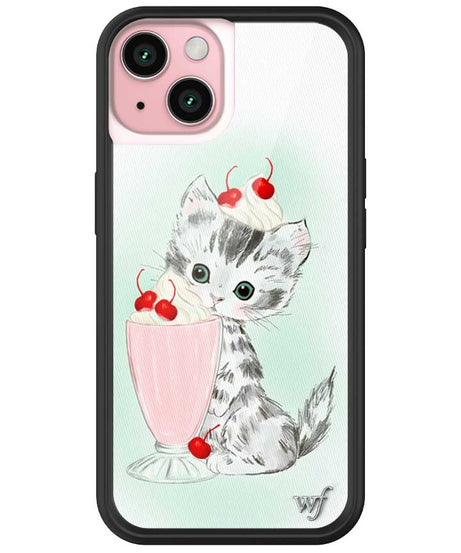 Kitty Shake iPhone Case