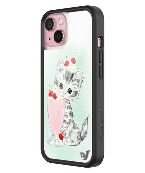 Kitty Shake iPhone Case