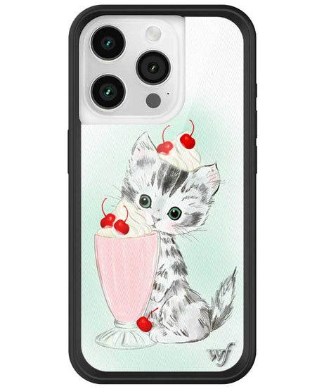 Kitty Shake iPhone Case