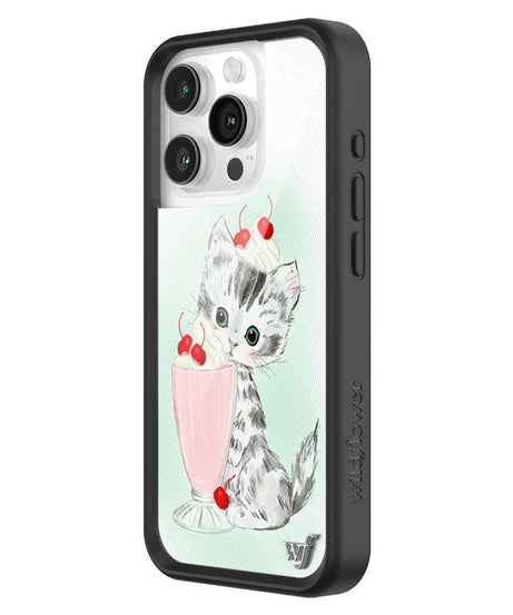 Kitty Shake iPhone Case