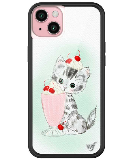 Kitty Shake iPhone Case