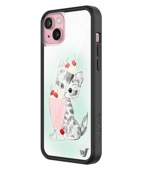 Kitty Shake iPhone Case