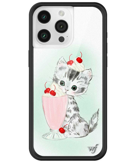 Kitty Shake iPhone Case