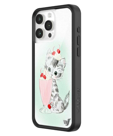 Kitty Shake iPhone Case