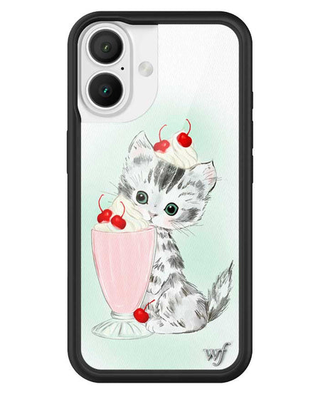 Kitty Shake iPhone Case