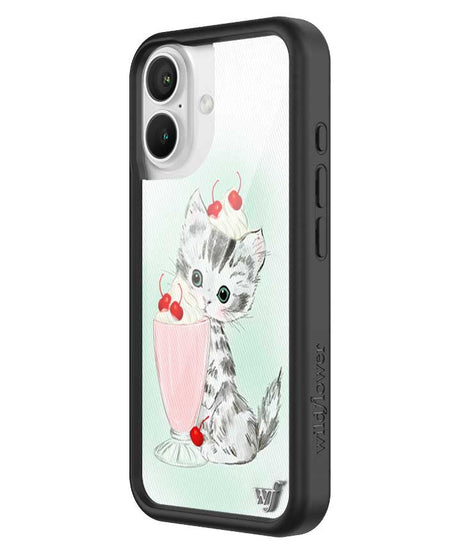 Kitty Shake iPhone Case