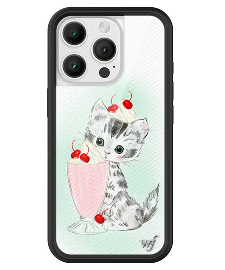 Kitty Shake iPhone Case