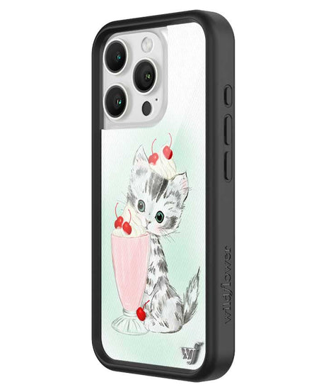 Kitty Shake iPhone Case