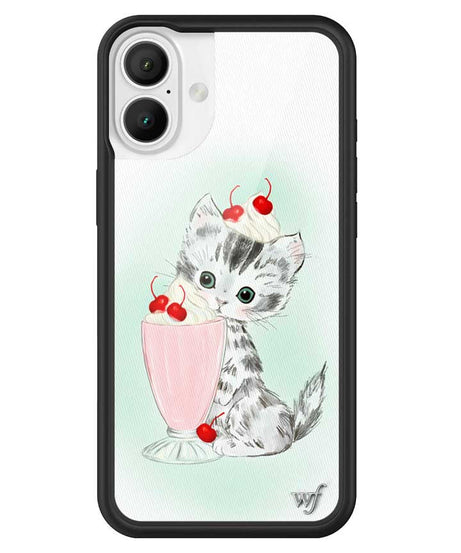 Kitty Shake iPhone Case