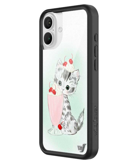 Kitty Shake iPhone Case