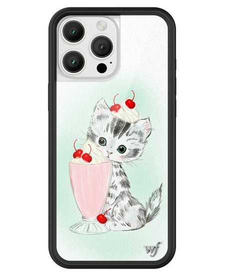 Kitty Shake iPhone Case
