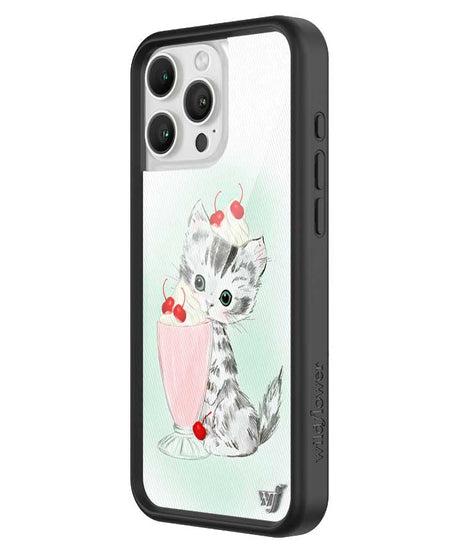Kitty Shake iPhone Case