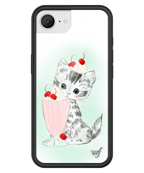 Kitty Shake iPhone Case