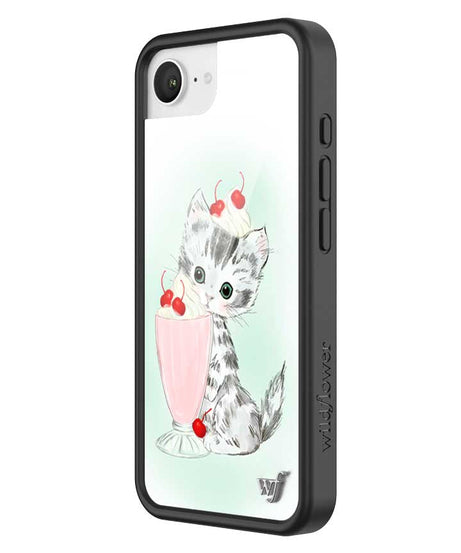 Kitty Shake iPhone Case