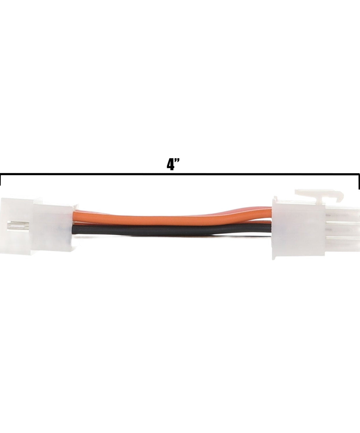 Anderic MOLEX-AMP-ADAPTER Molex to Amp 9-Pin Harness Adapter Cable for Ceiling Fan Receivers