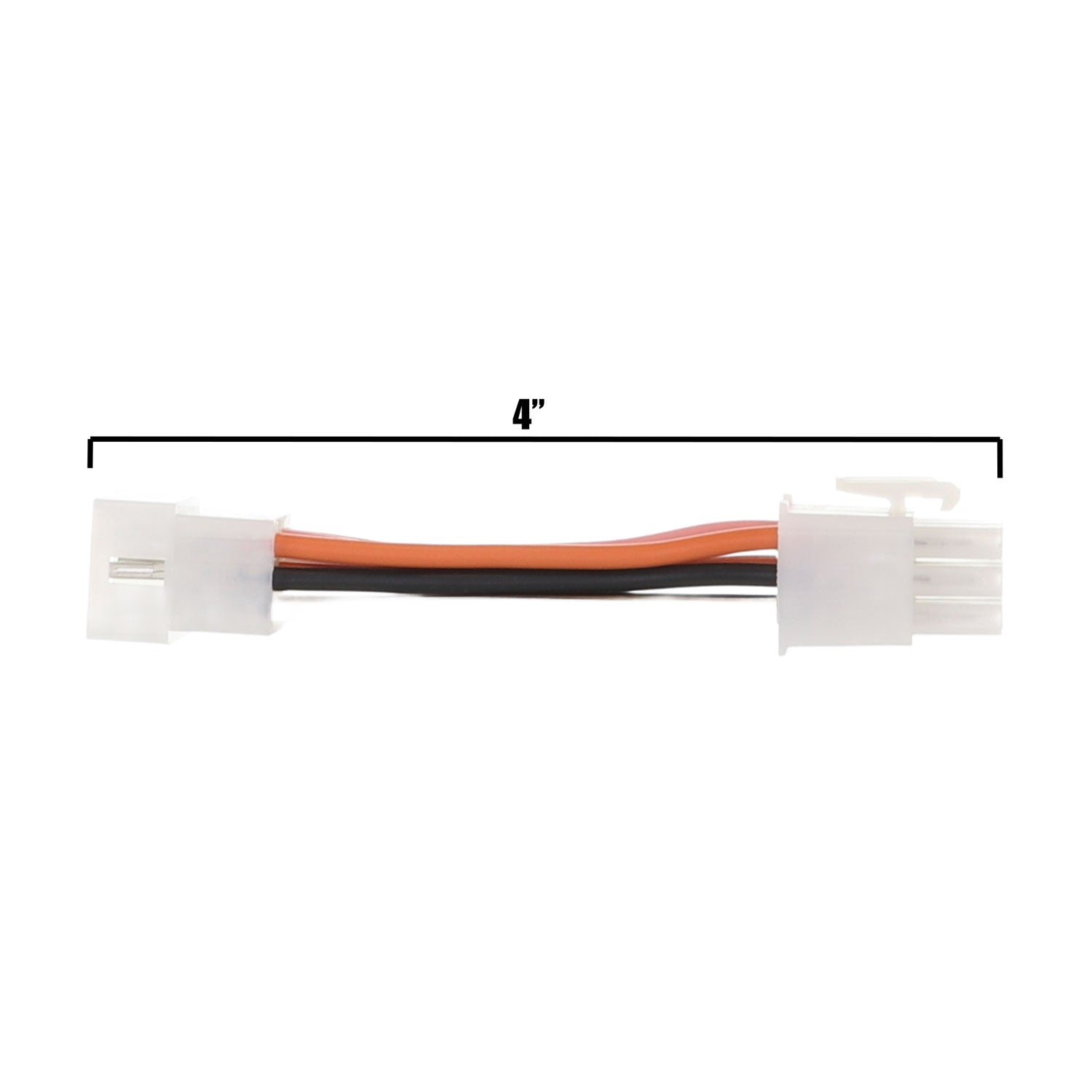 Anderic MR77A-MOLEX-KIT Replacement Ceiling Fan Remote Control Kit - MR77A, RR7222T434, MOLEX-AMP-ADAPTER