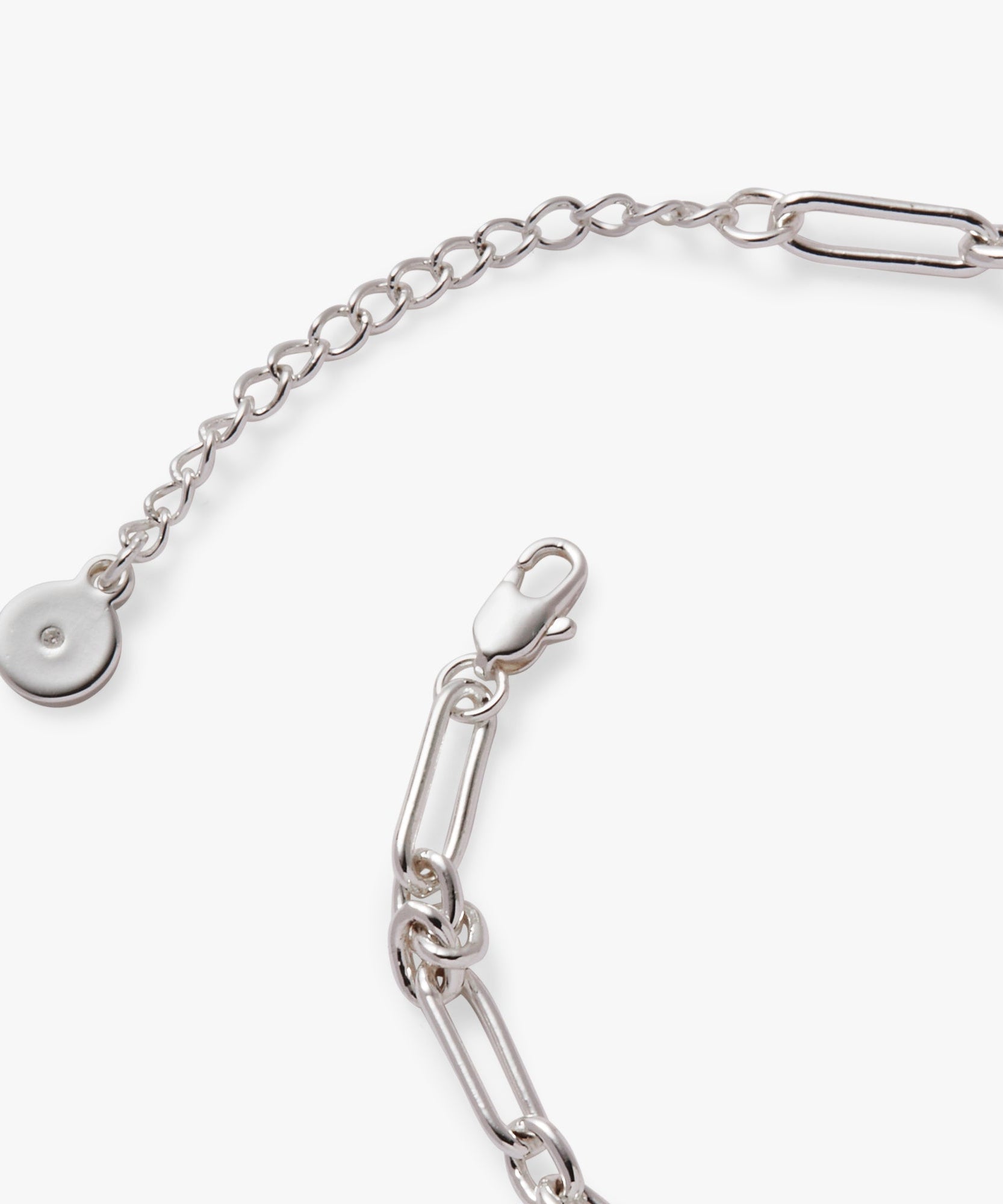 Star Mother of Pearl Adjustable Bracelet