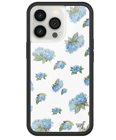 Moonlight Rose iPhone Case