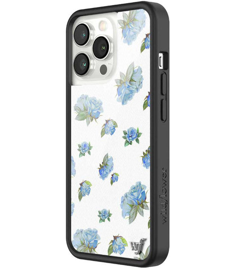 Moonlight Rose iPhone Case