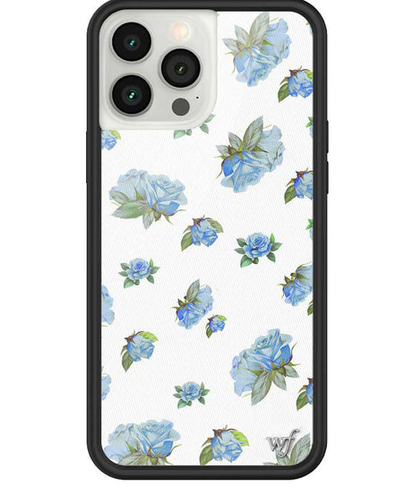Moonlight Rose iPhone Case