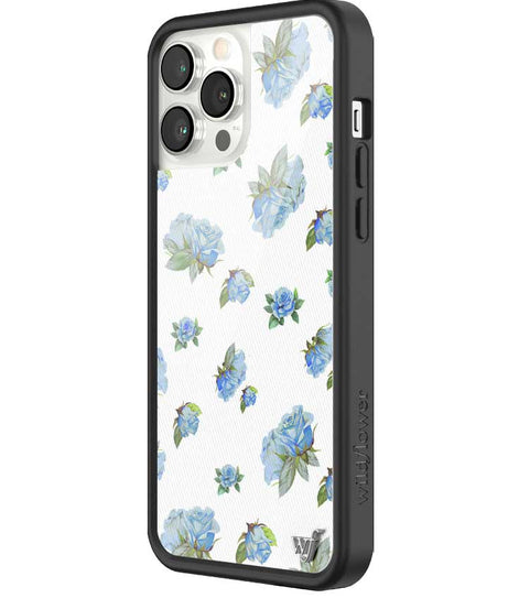 Moonlight Rose iPhone Case