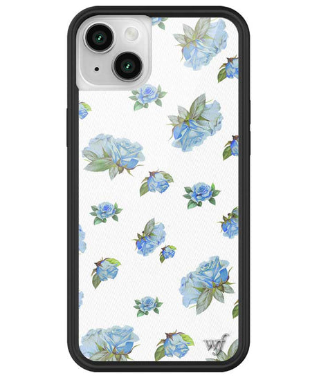 Moonlight Rose iPhone Case