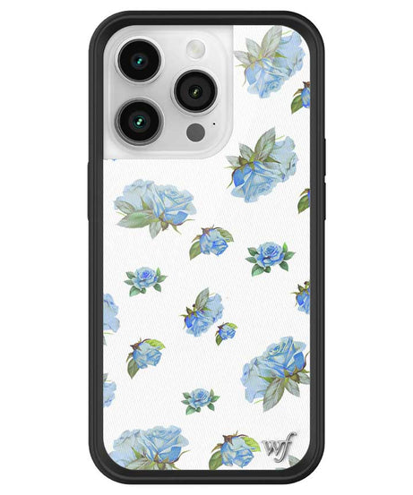Moonlight Rose iPhone Case