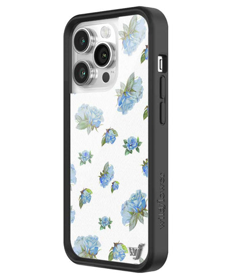 Moonlight Rose iPhone Case