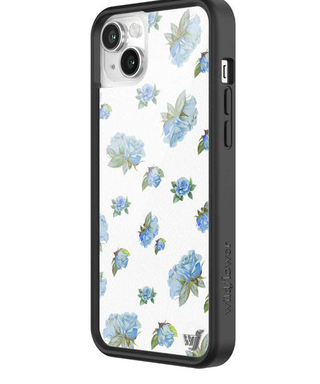 Moonlight Rose iPhone Case