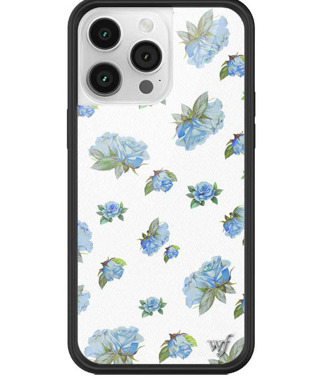Moonlight Rose iPhone Case