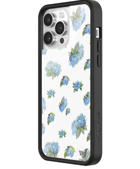 Moonlight Rose iPhone Case
