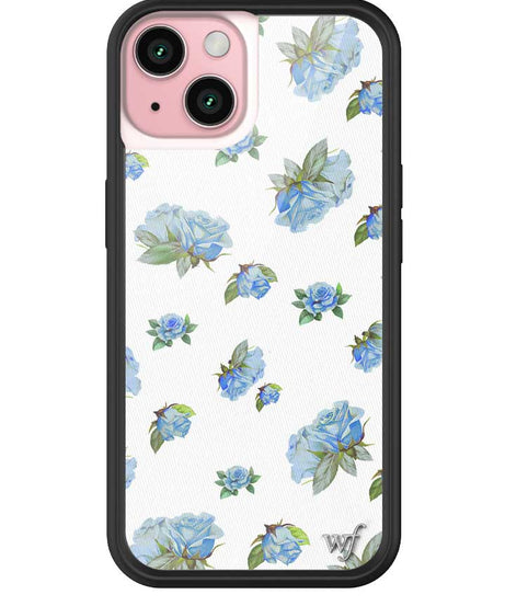Moonlight Rose iPhone Case