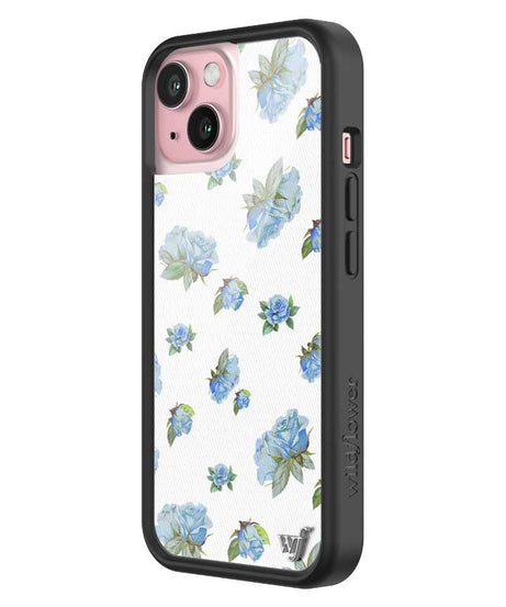 Moonlight Rose iPhone Case
