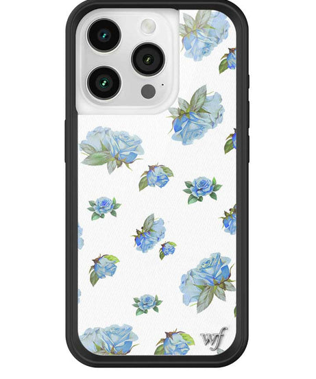Moonlight Rose iPhone Case