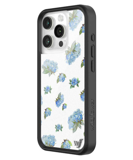 Moonlight Rose iPhone Case