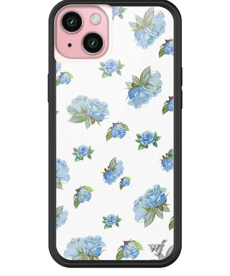 Moonlight Rose iPhone Case