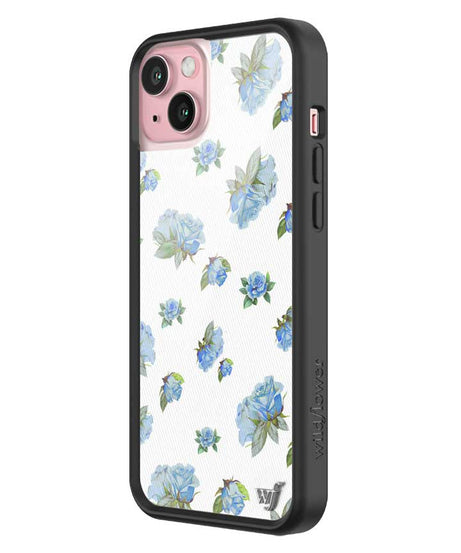 Moonlight Rose iPhone Case